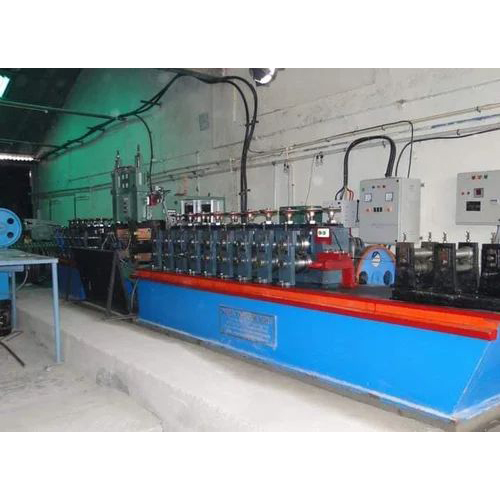 Rim Profiling Machine