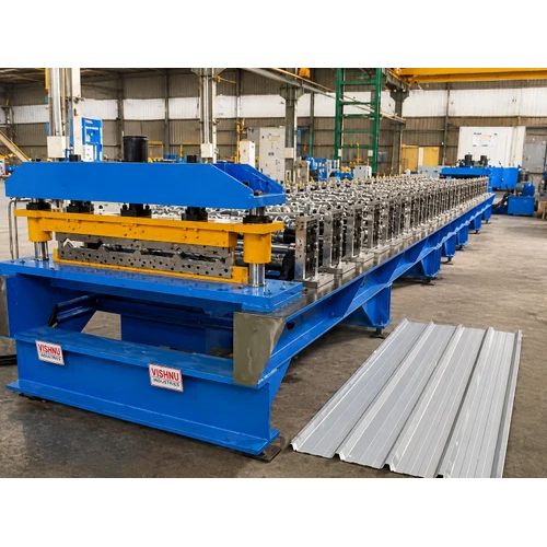 Roof Roll Forming Machines