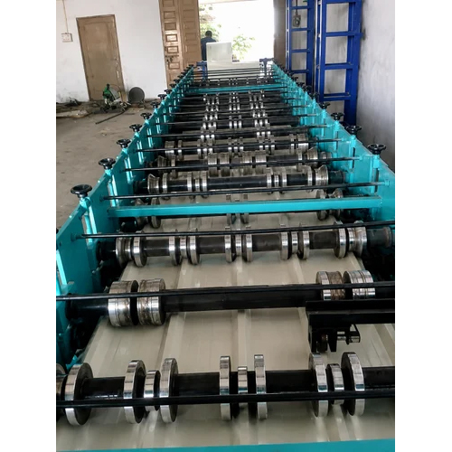 Profile Roofing Sheet Making Machine