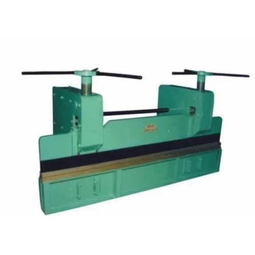 Manual Sheet Metal Bending Machine
