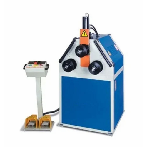 Section Bending Machine