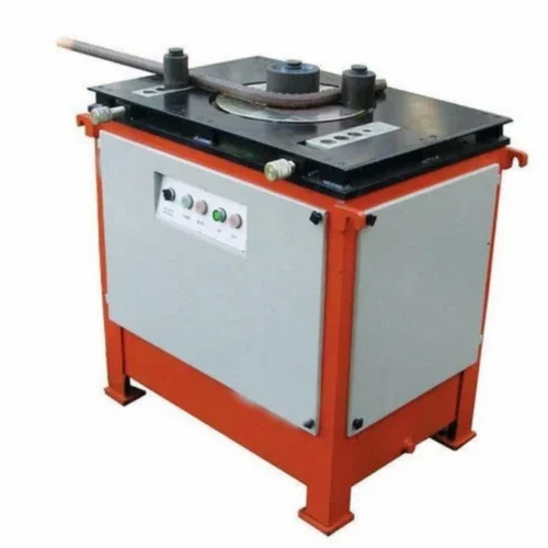 Steel Bending Machine
