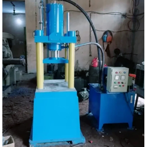 U Bolt Bending Machine