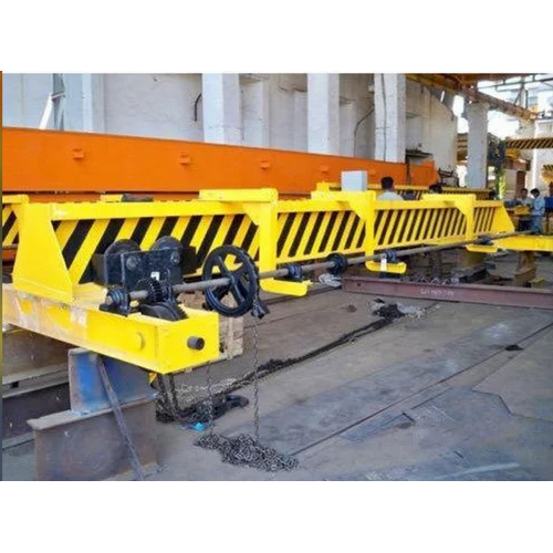 Single Girder Crane
