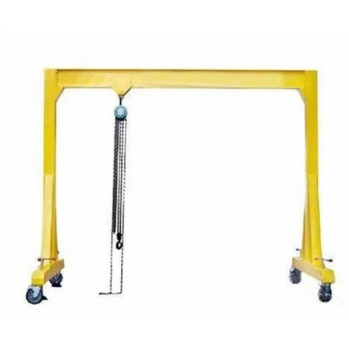 Manual Gantry Crane