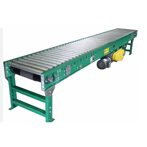 Industrial Roller Conveyors