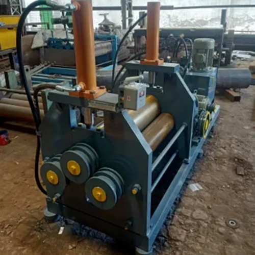 Steel Rolling Machine