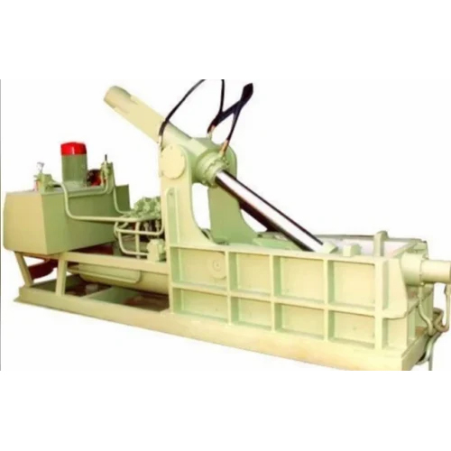 Hydraulic Scrap Baling Press Machine