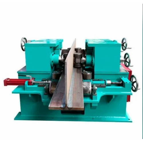 Hydraulic Straightening Machine