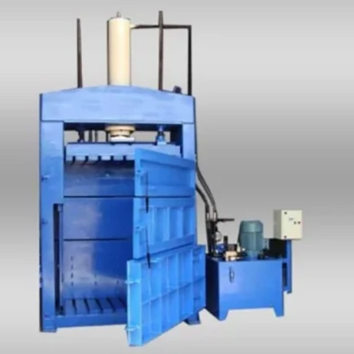 Hydraulic Baling Press Machine