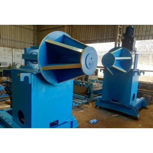 Con Type De-Coiler