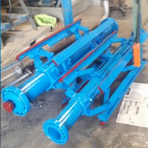 Motorized Manual Decoiler
