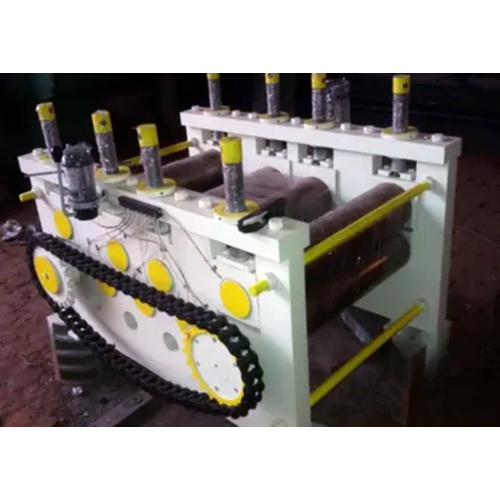 Metal Sheet Plate Straightener Machine