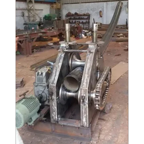 Automatic Pipe Bending Machine