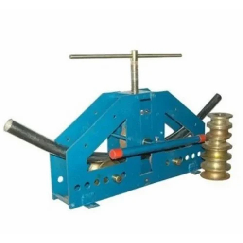 Hand Operated Pipe Bending Machine