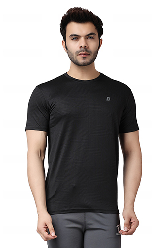DNM-SP-BL-TEE Mens Sports T-Shirts