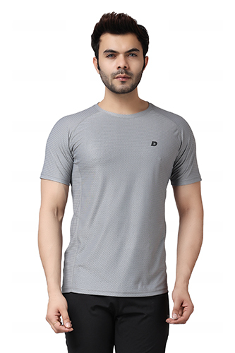 ACT-MN-LGR-TEE Mens Sports T-Shirts