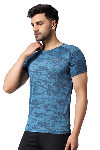 Mens Sports T-Shirts - Age Group: Adults