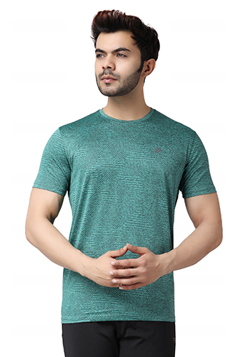 DNM-SP-LG-TEE Mens Sports T-Shirts
