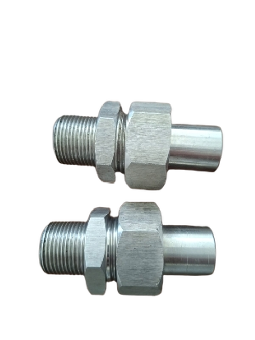 SS 304 Gas Union