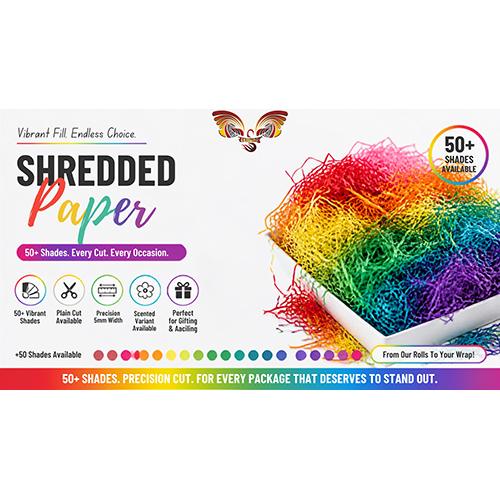 Shredded Paper