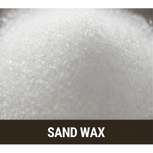 Sand Wax