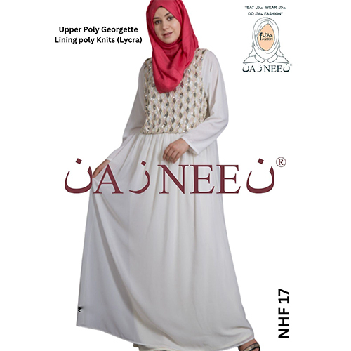 NHF-17 Ladies Hijab