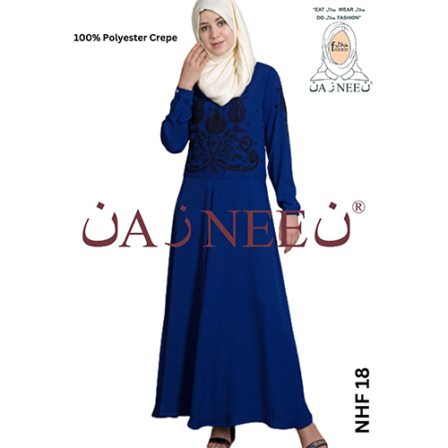 NHF-18 Ladies Hijab
