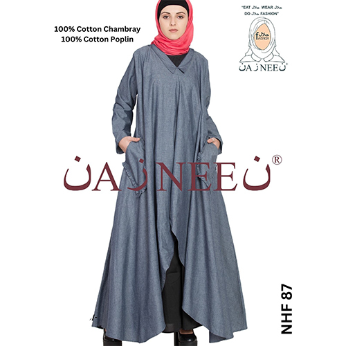 NHF-87 Ladies Hijab