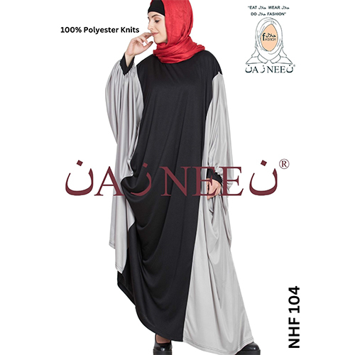 Nhf-104 Ladies Hijab - Age Group: Adults