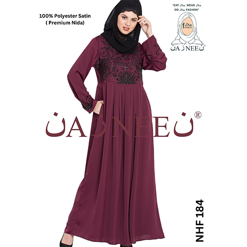 NHF-184 Ladies Hijab