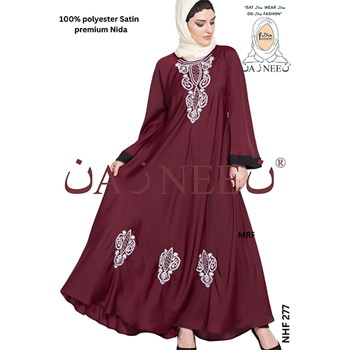 NHF-277 Ladies Hijab