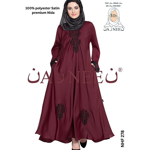 NHF-278 Ladies Hijab
