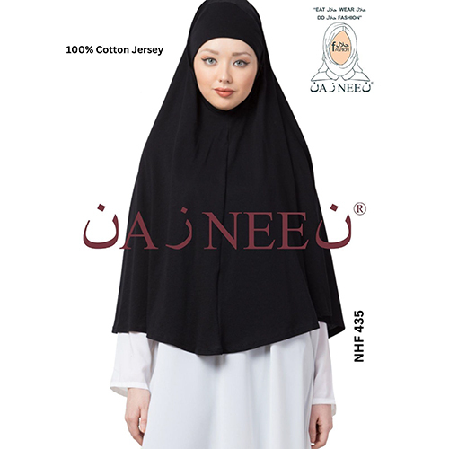 NHF-435 Ladies Hijab
