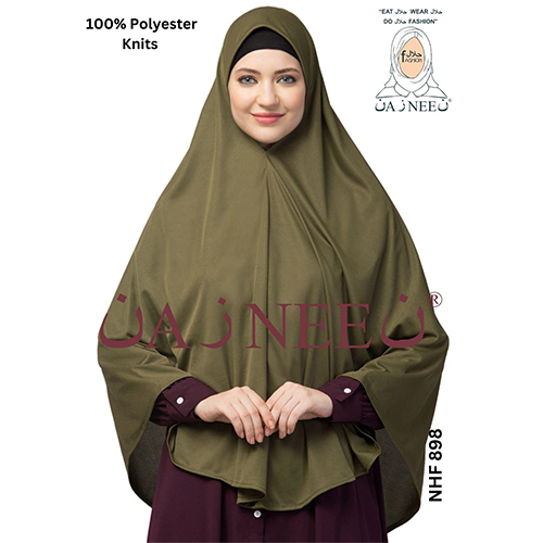 NHF-898 Polyster Ladies Hijab