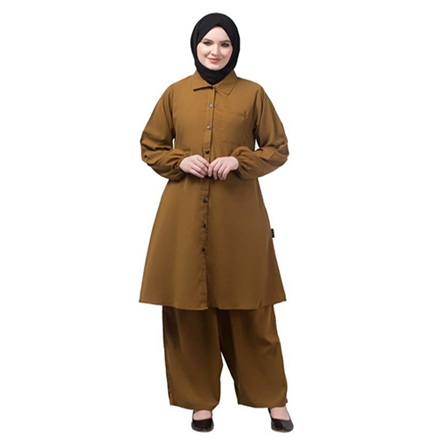 NHF-1162MS Ladies Hijab