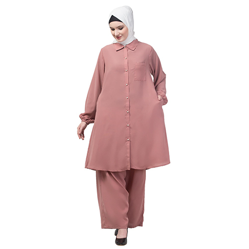 NHF-1162MU Ladies Hijab