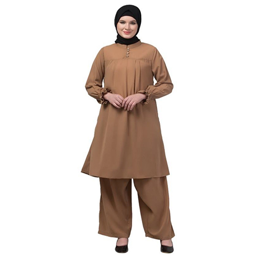 NHF-1163SK Ladies Hijab