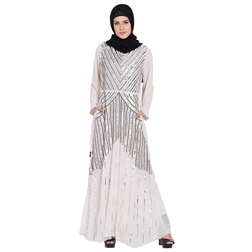 Nhfh-189 Ladies Hijab - Age Group: Adults