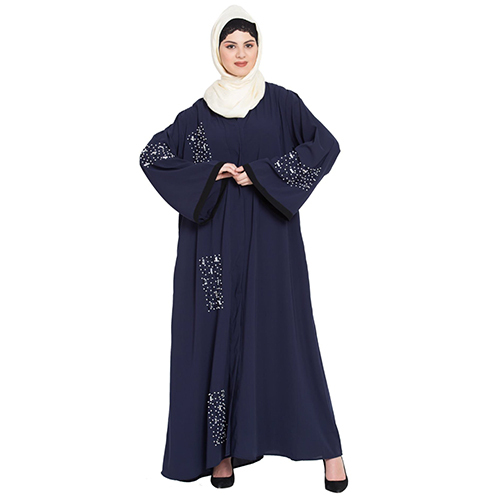 Nhfh-229 Ladies Hijab - Age Group: Adults