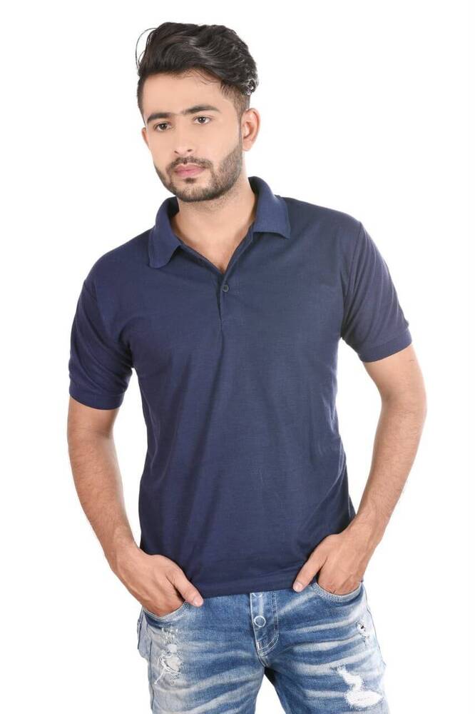 Classic Mens Polo T-Shirt