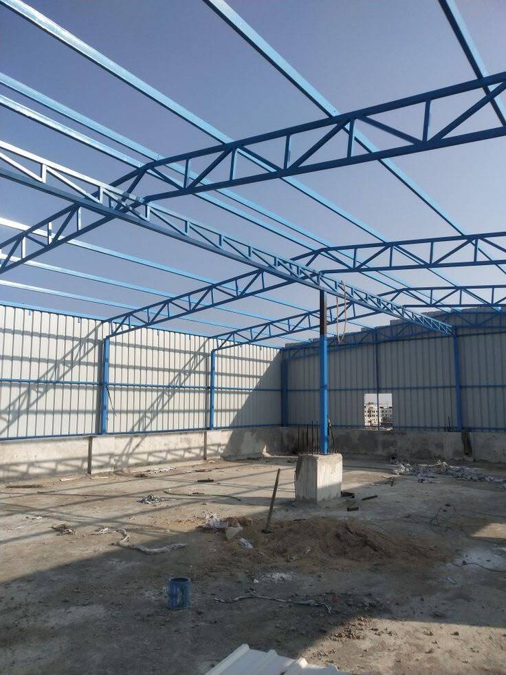 Shed Structure