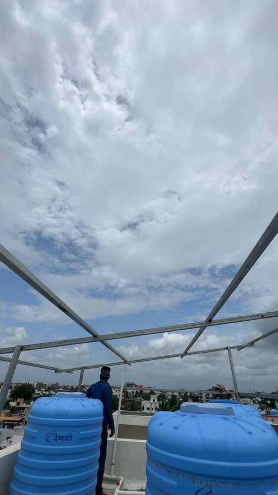 Solar Panel Structure