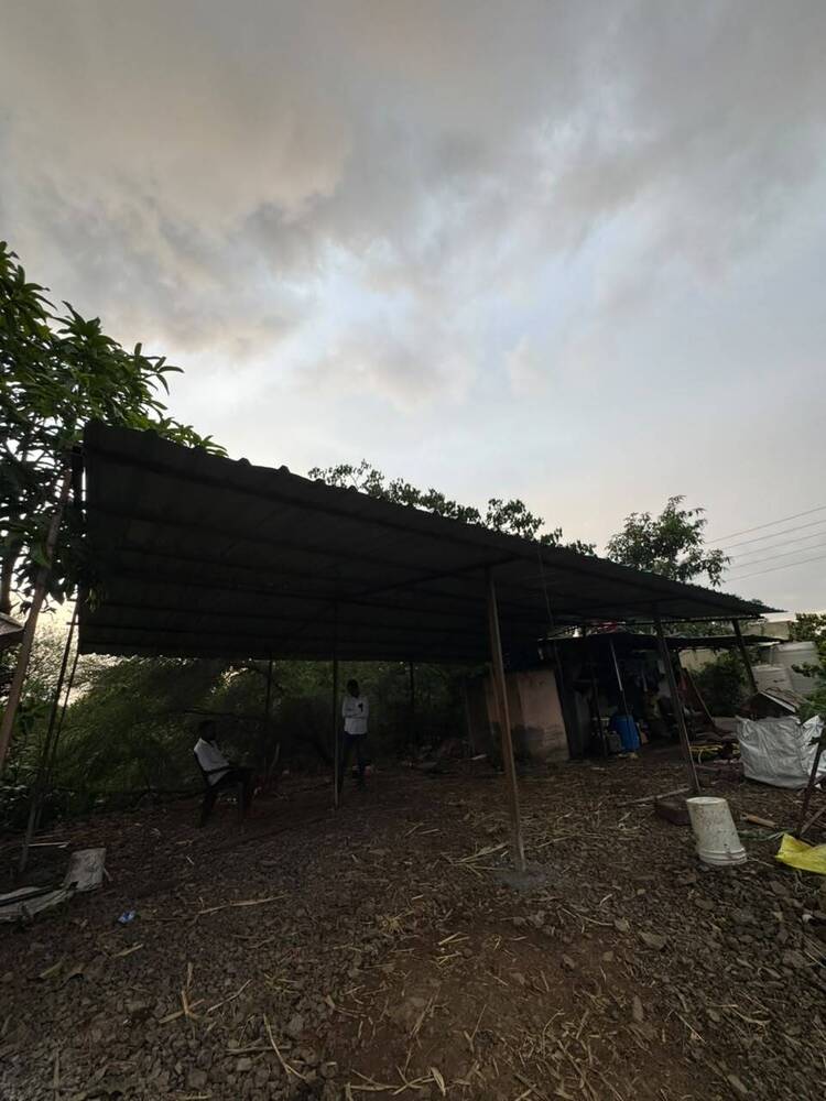 Industrial Shed