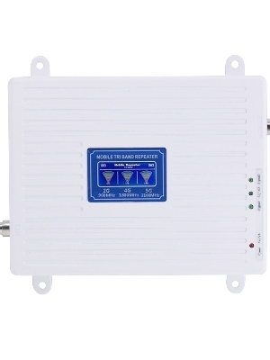 Mobile Network Booster