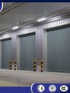 Rolling shutter for warehouse