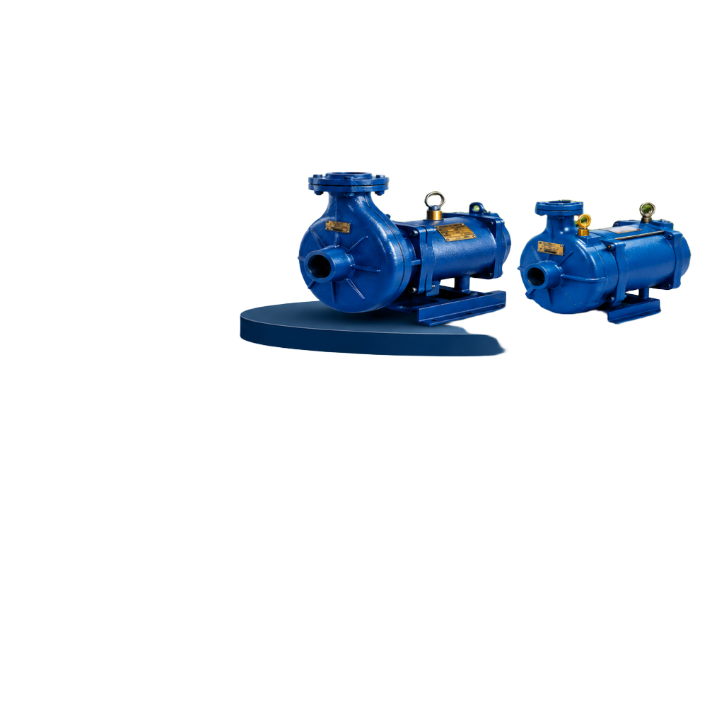 MonoSub R (S) Single Phase Horizontal Openwell Submersible Pumpset