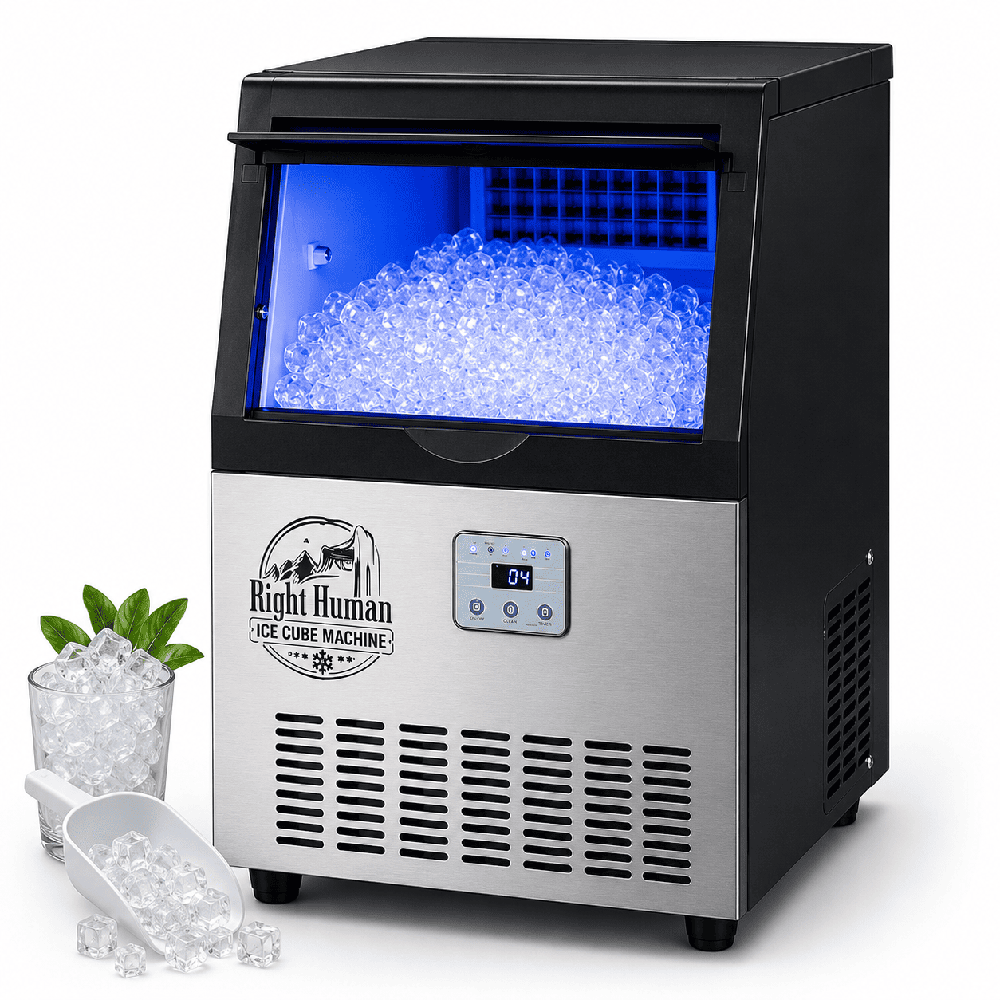 Commercial Ice Cube Maker