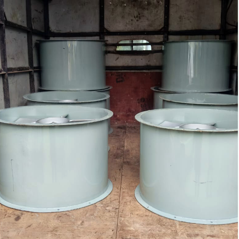 Tube Axial Fan