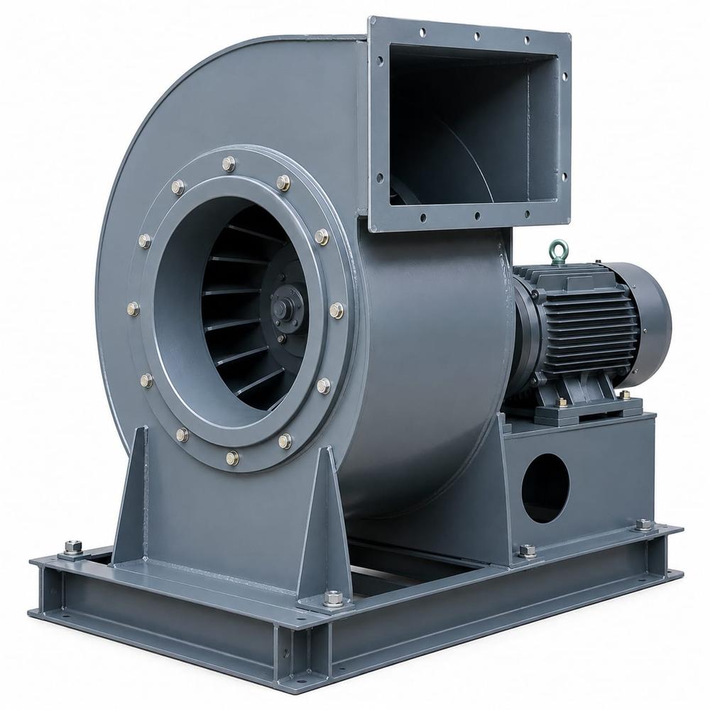 Industrial Axial Fan